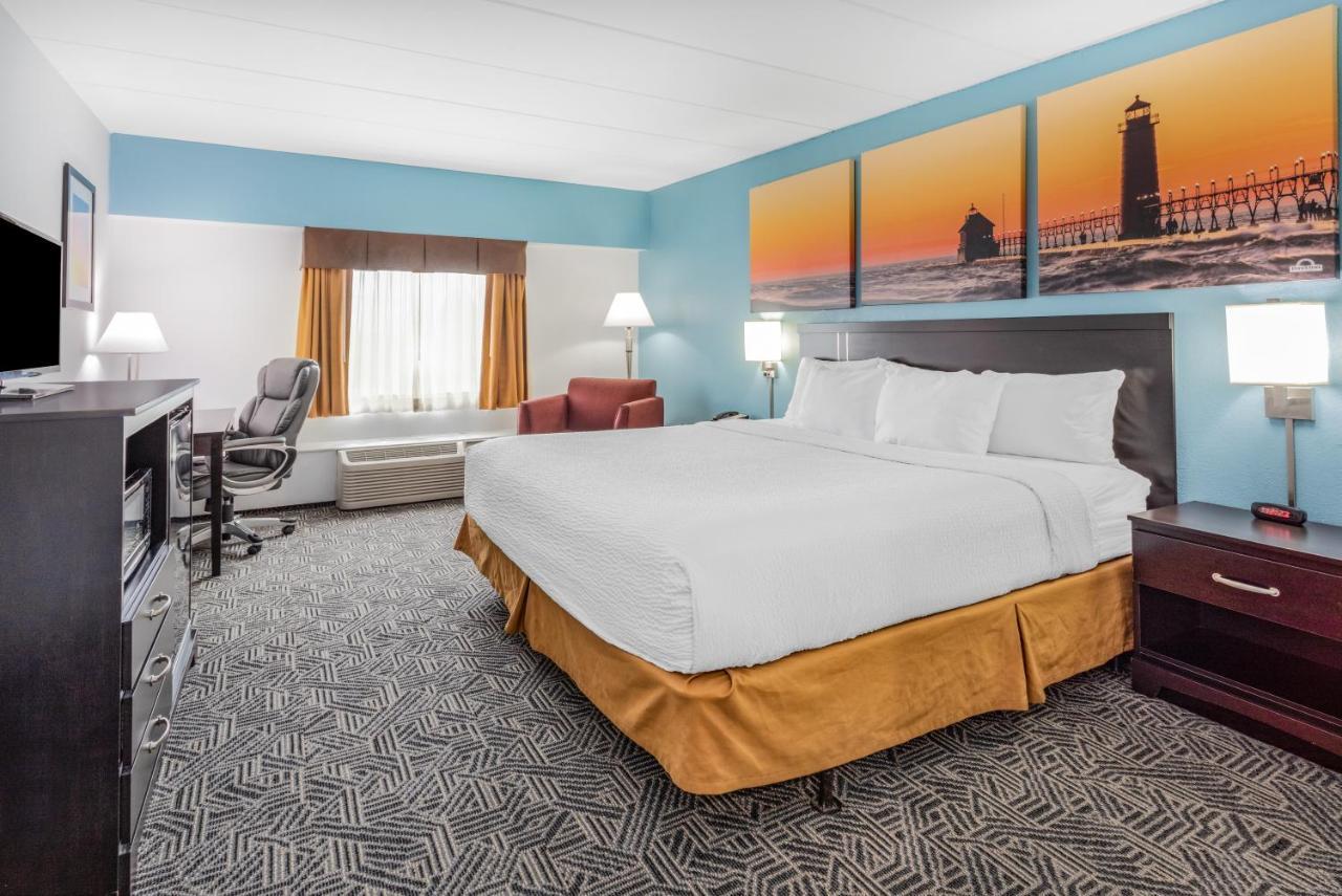 Days Inn By Wyndham Livonia Canton Detroit Habitación foto
