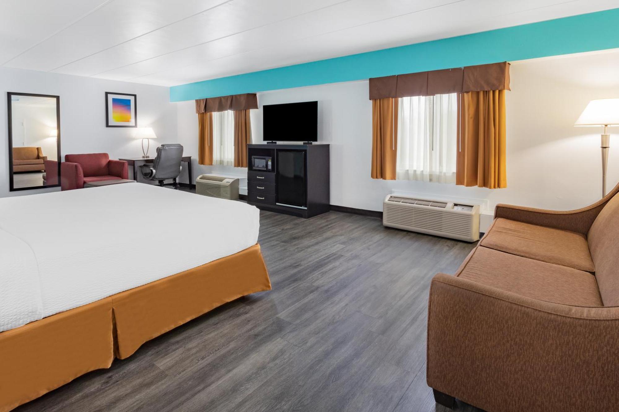 Days Inn By Wyndham Livonia Canton Detroit Habitación foto